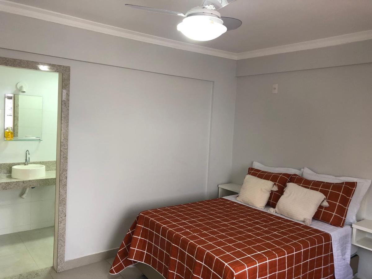 Alto Padrao - Apartamento De 3 Quartos Na Badalada Praia Do Morro A Poucos Passos Da Areia - Elevador -Wi-Fi Guarapari Exterior foto