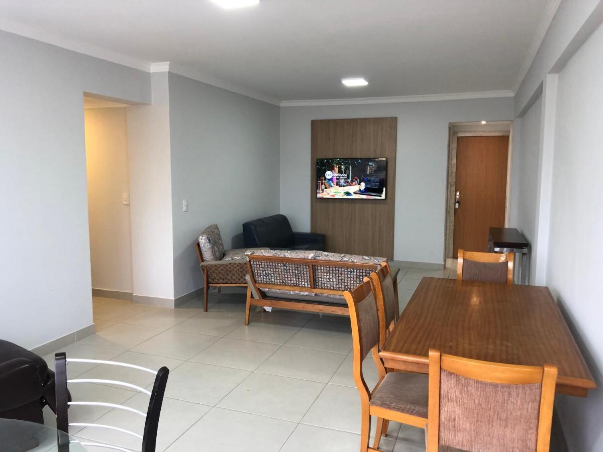 Alto Padrao - Apartamento De 3 Quartos Na Badalada Praia Do Morro A Poucos Passos Da Areia - Elevador -Wi-Fi Guarapari Exterior foto